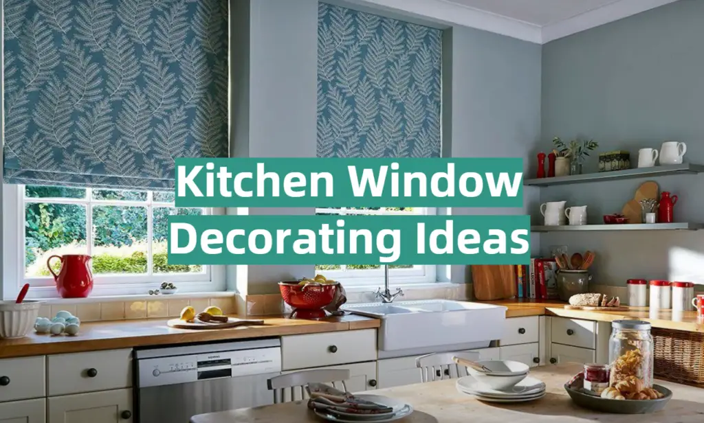 Kitchen Window Decorating Ideas KitchenProfy   Kitchen Window Decorating Ideas 1 1024x616 