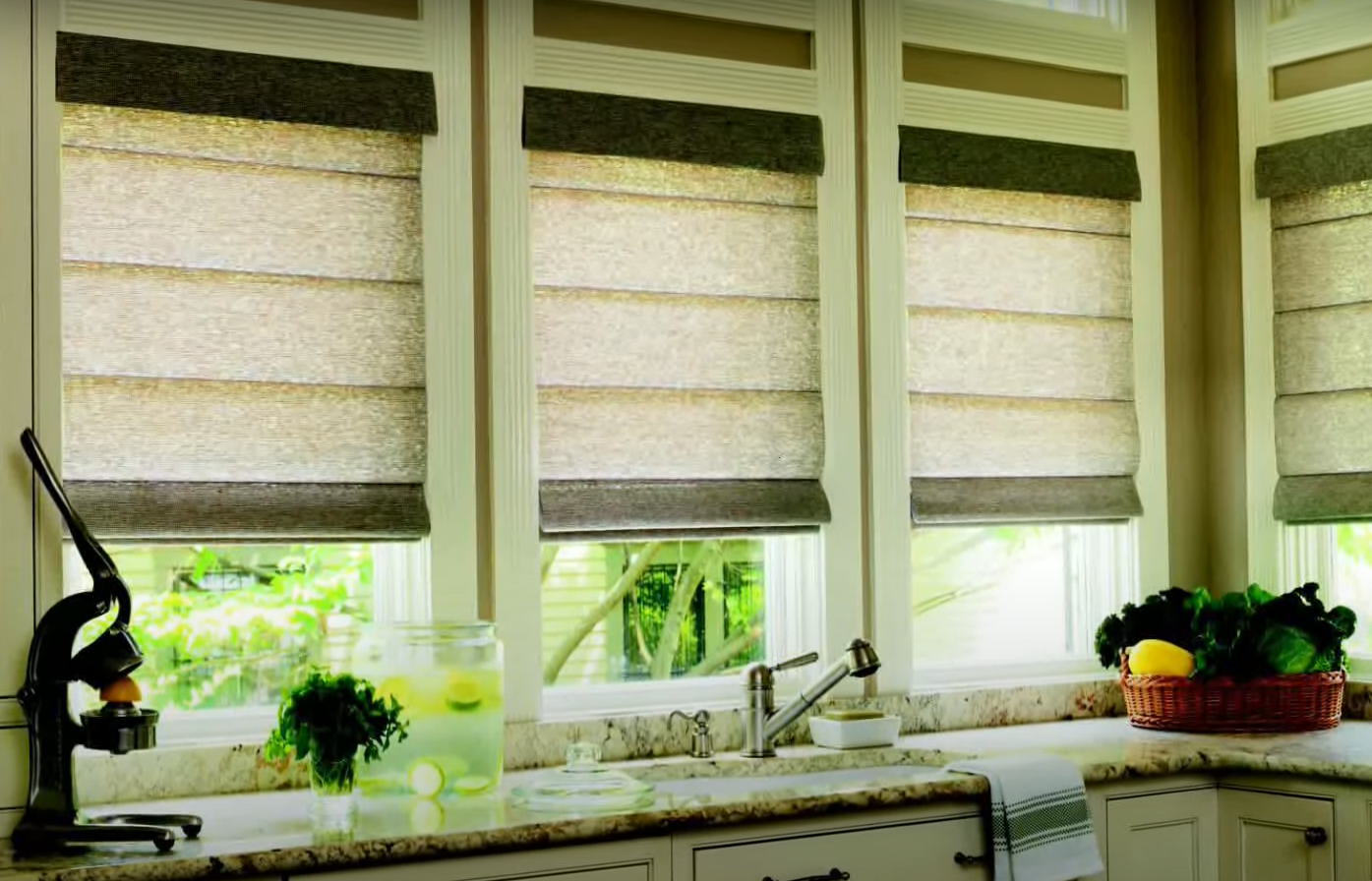 Kitchen Window Decorating Ideas - KitchenProfy