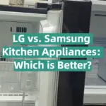 LG vs. Samsung Kitchen Appliances: Which is Better?