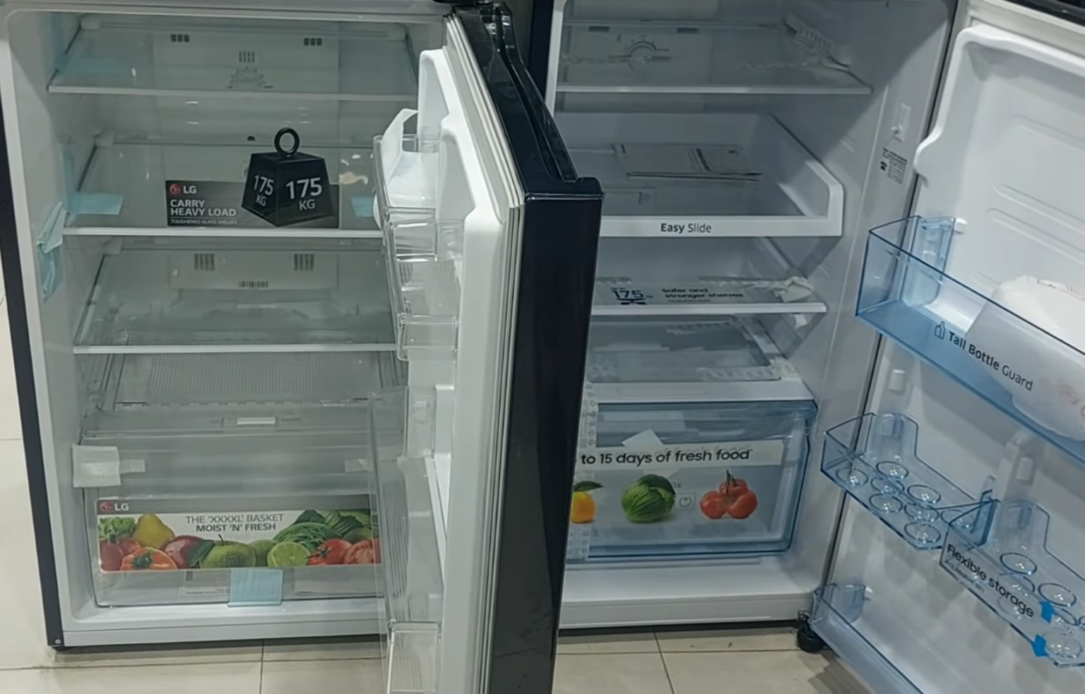 LG vs. Samsung Kitchen Appliances Which is Better? KitchenProfy