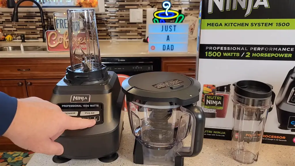 Ninja Mega Kitchen System BL770 vs BL771: Features and Capabilities