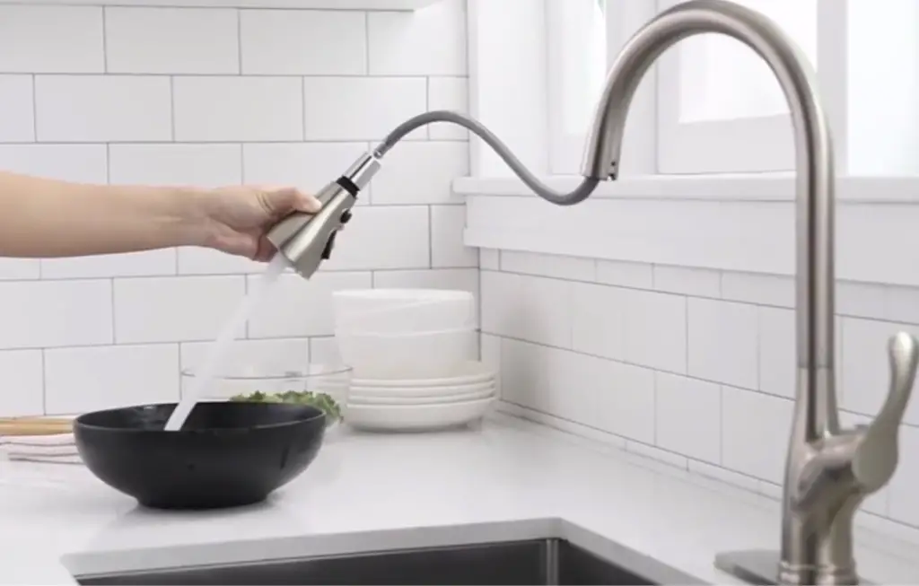 What makes the ideal kitchen faucet?