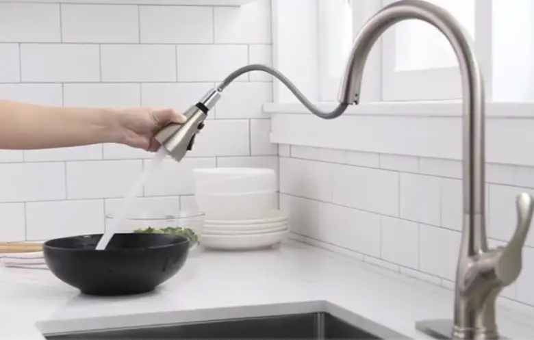 Pull-Down vs. Pull-Out Kitchen Faucets: Which is Better? - KitchenProfy