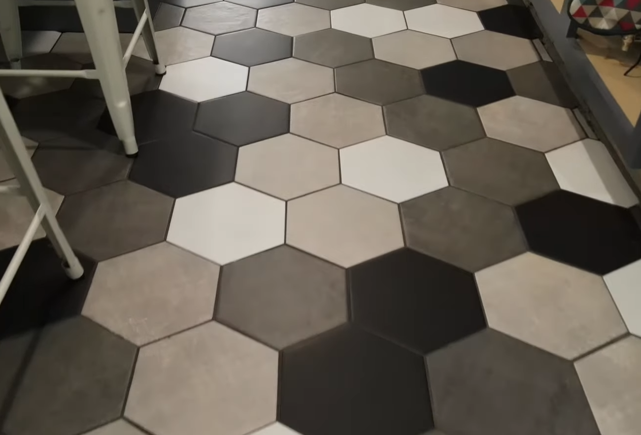 Tile vs. Hardwood in Kitchen Which is Better? KitchenProfy