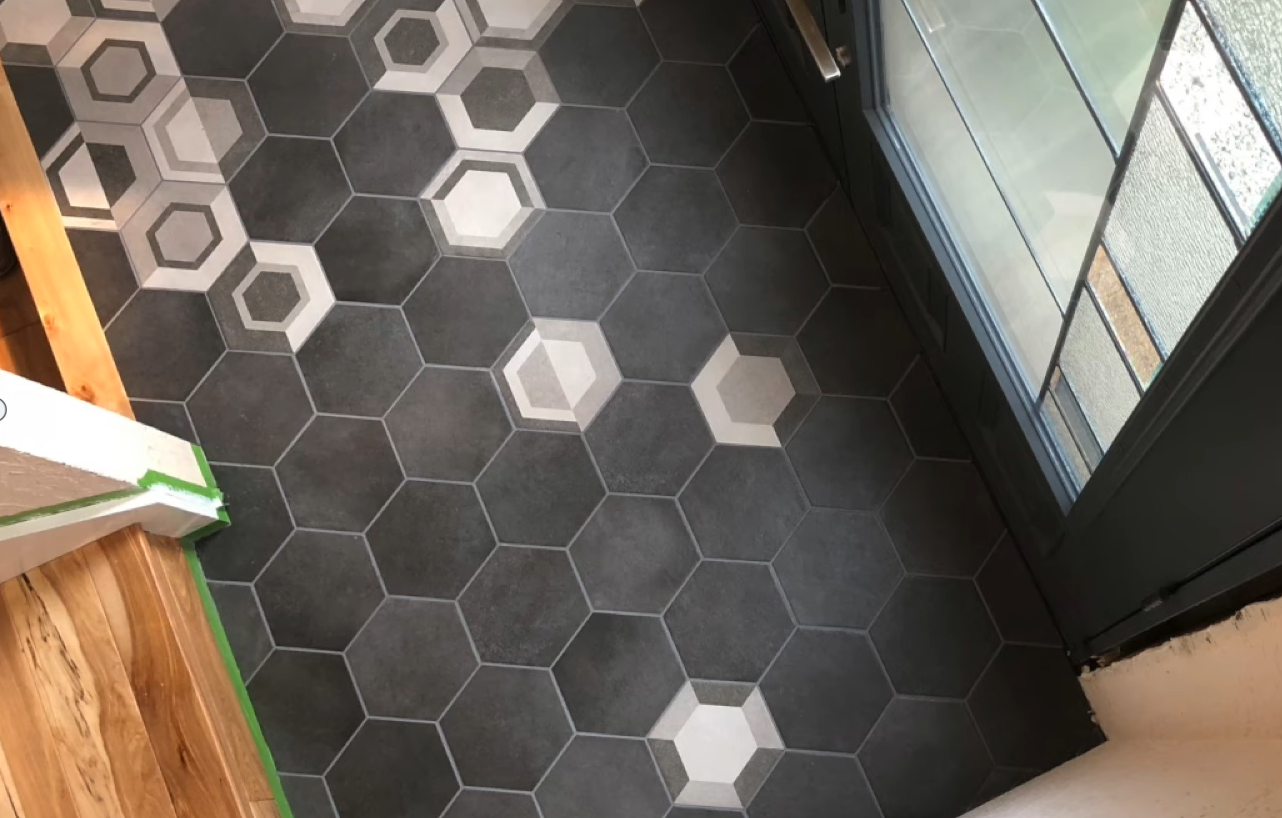 Tile vs. Hardwood in Kitchen Which is Better? KitchenProfy