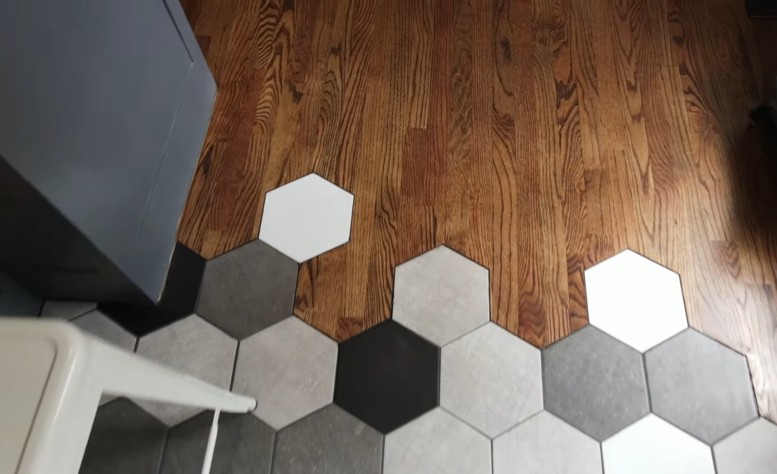 Tile vs. Hardwood in Kitchen Which is Better? KitchenProfy