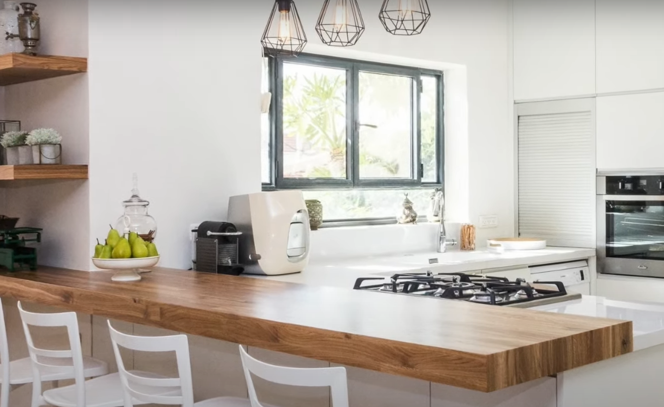 Two Level Kitchen Island vs. One Level Which is Better? KitchenProfy