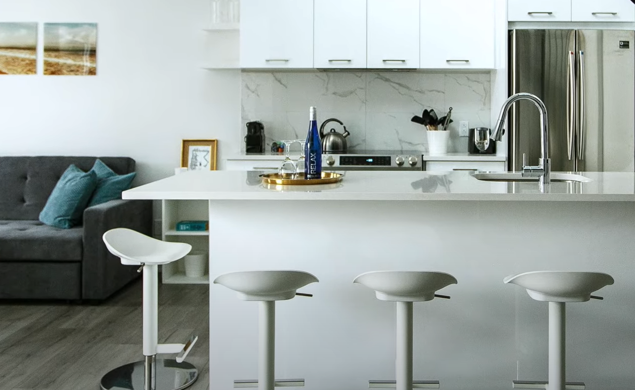 Two Level Kitchen Island vs. One Level Which is Better? KitchenProfy