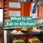 What Is an Eat-In Kitchen?