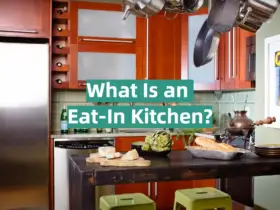 What Is an Eat-In Kitchen?