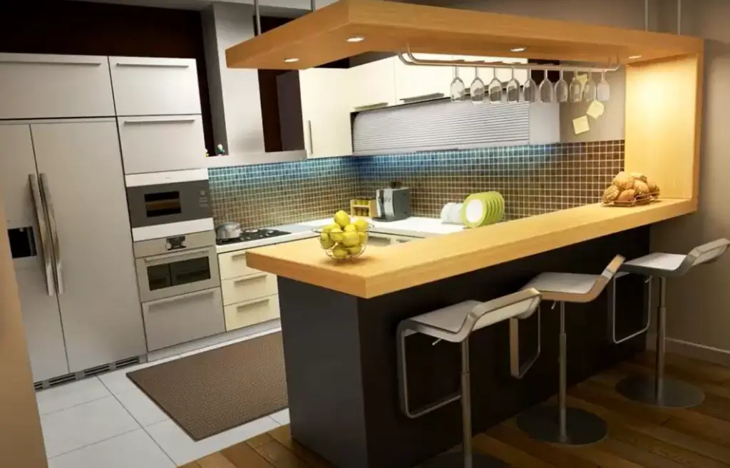 Eat-in kitchen ideas