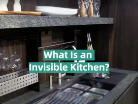 What Is an Invisible Kitchen?
