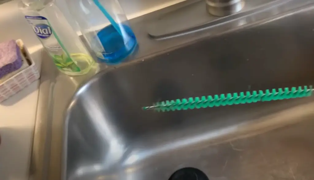 Preventing a Smelly Sink