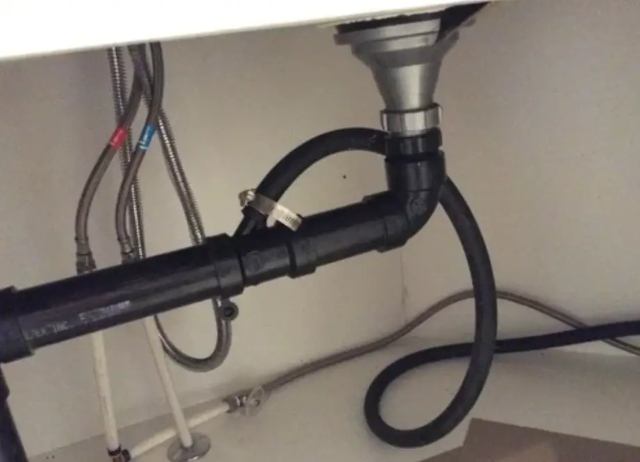 Dishwasher Drain Hose Obstruction