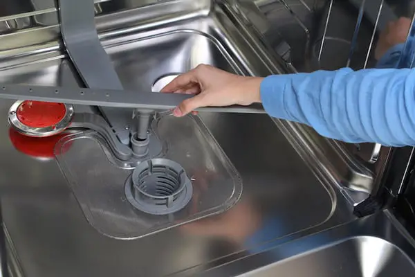How To Prevent Samsung Dishwasher Clogs