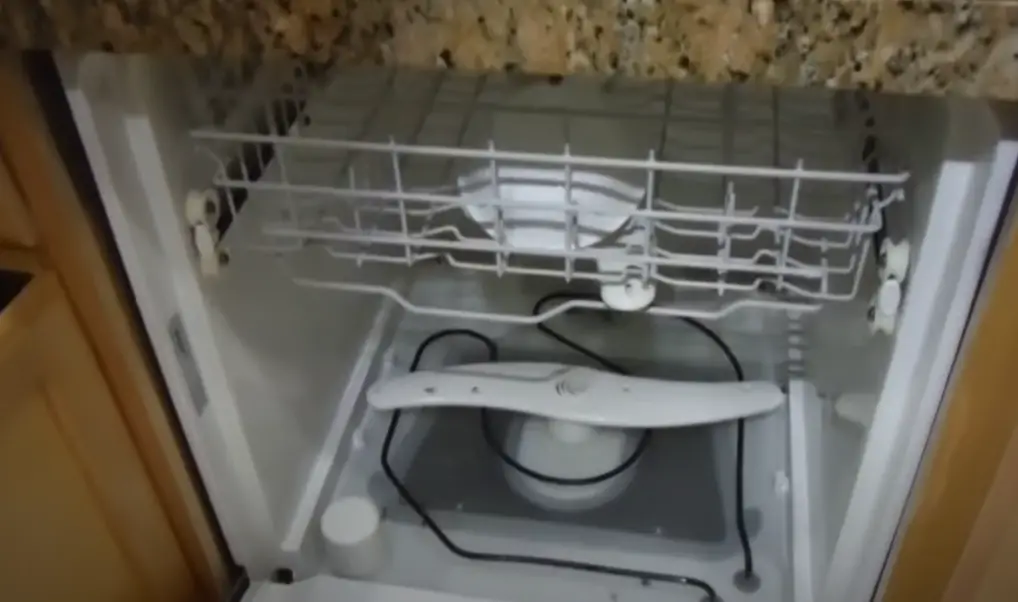 GE Dishwasher Not Draining How to Fix? KitchenProfy