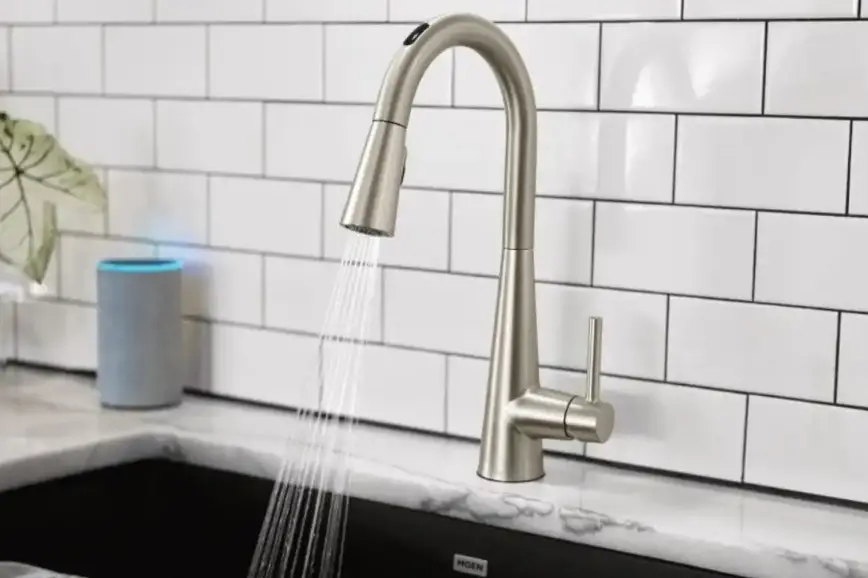 Reasons Why Moen Motionsense Faucet Won't Turn Off