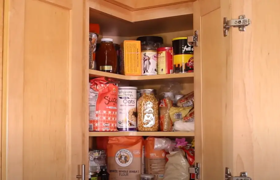 Rules For Organizing Corner Kitchen Cabinets