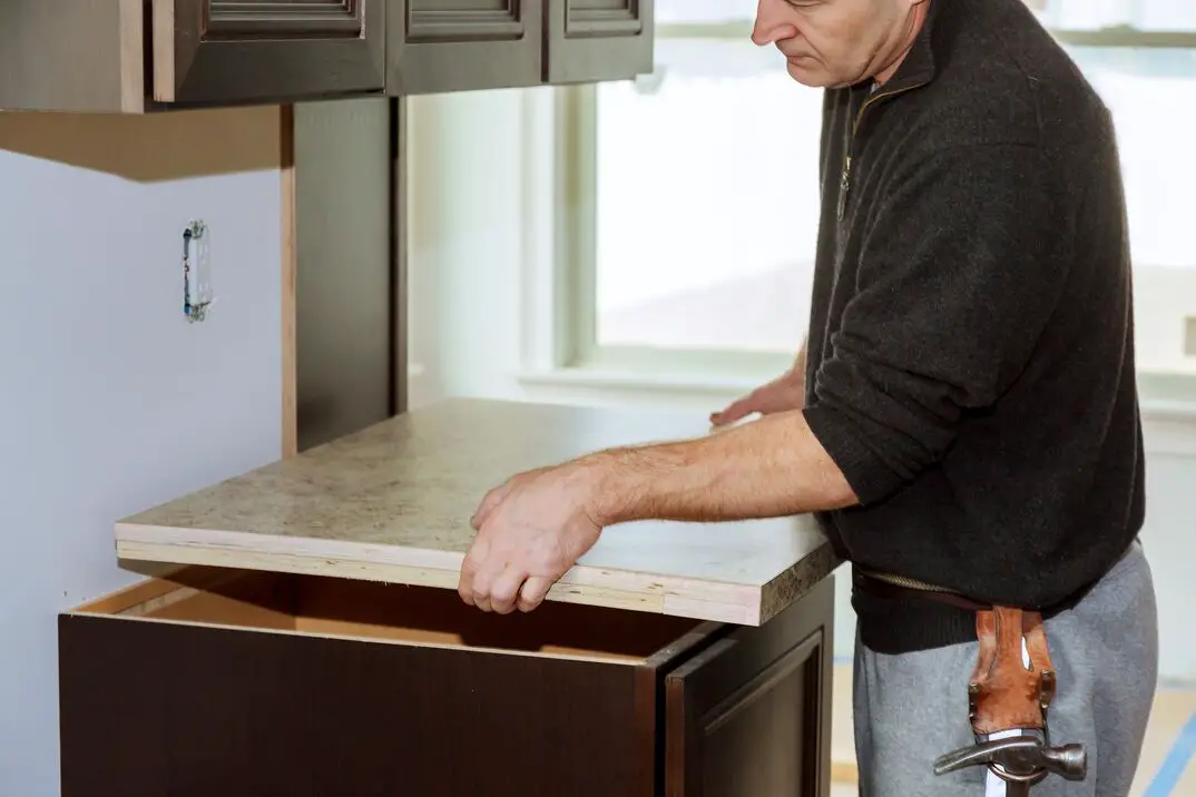 Tips For Replacing Countertops