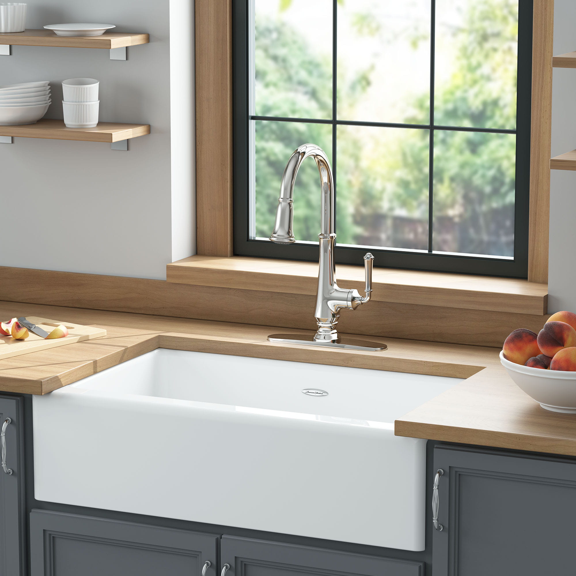 What Is A Farmhouse Sink