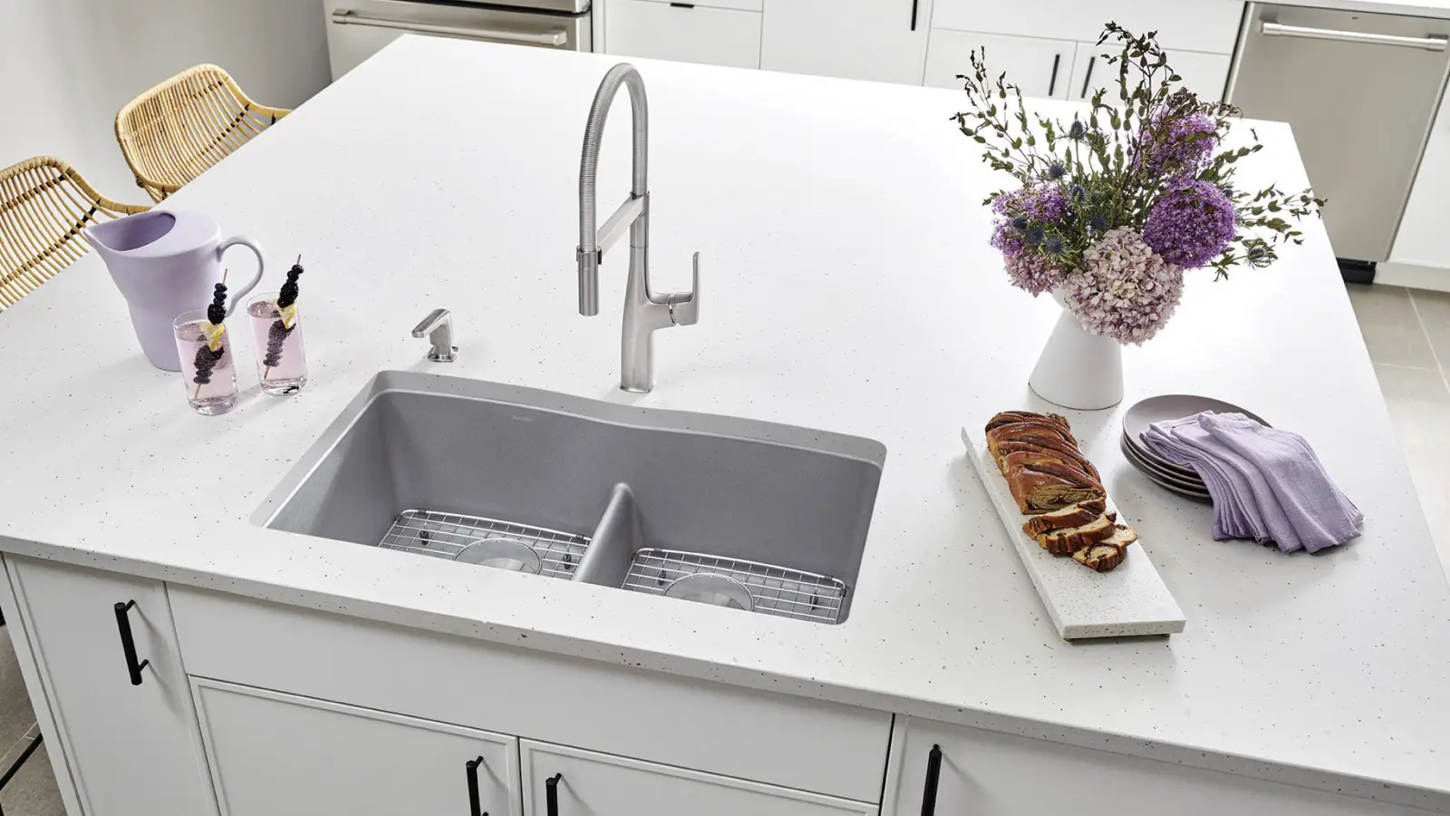 What Is An Undermount Kitchen Sink