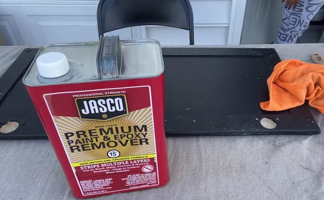 How to Remove Paint From Kitchen KitchenProfy