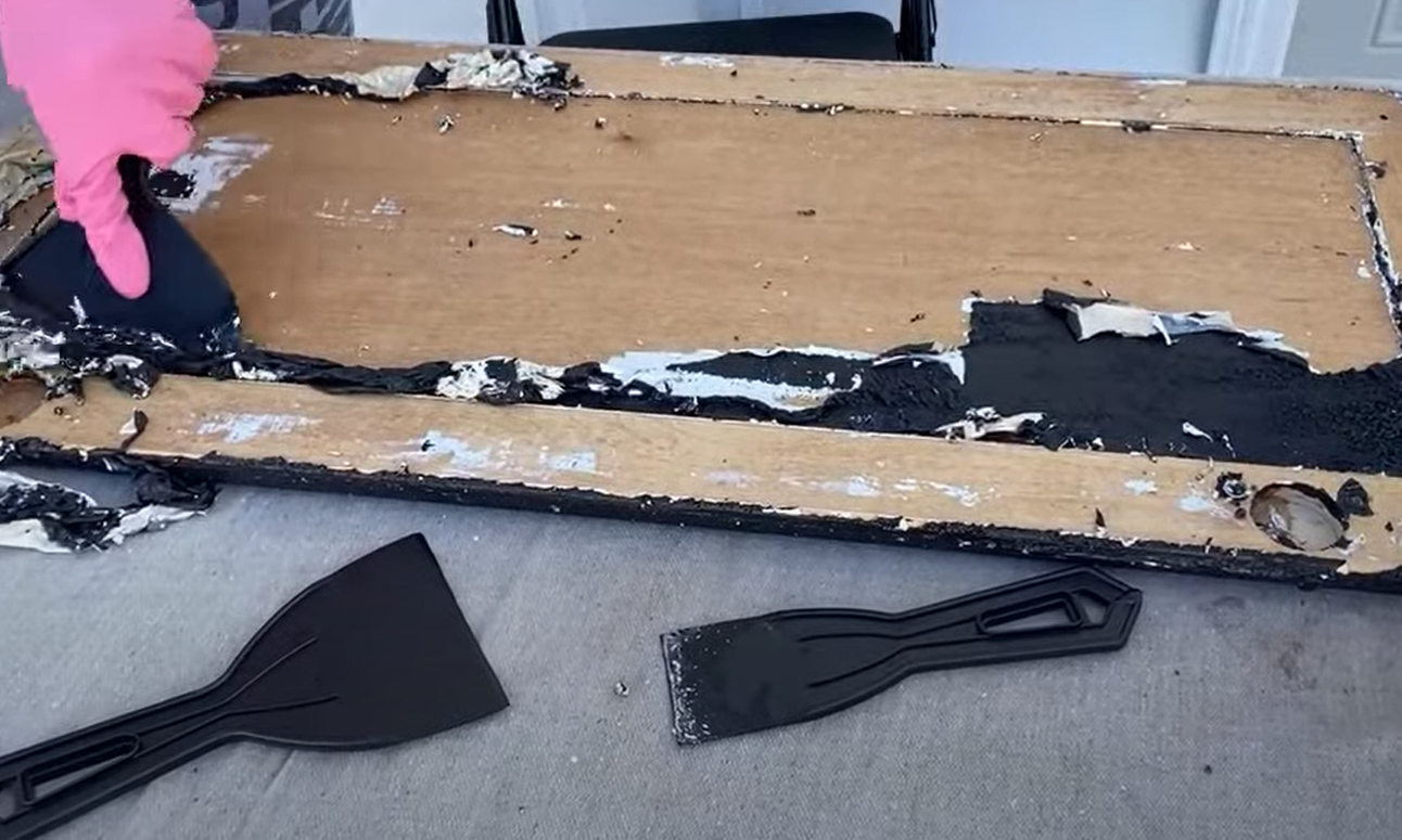 How to Remove Paint From Kitchen KitchenProfy