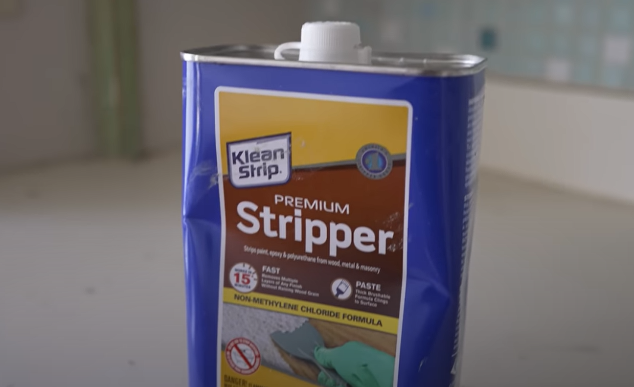 How to Remove Paint From Kitchen KitchenProfy