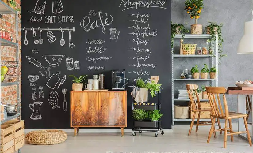 Benefits Of An Accent Wall For The Kitchen