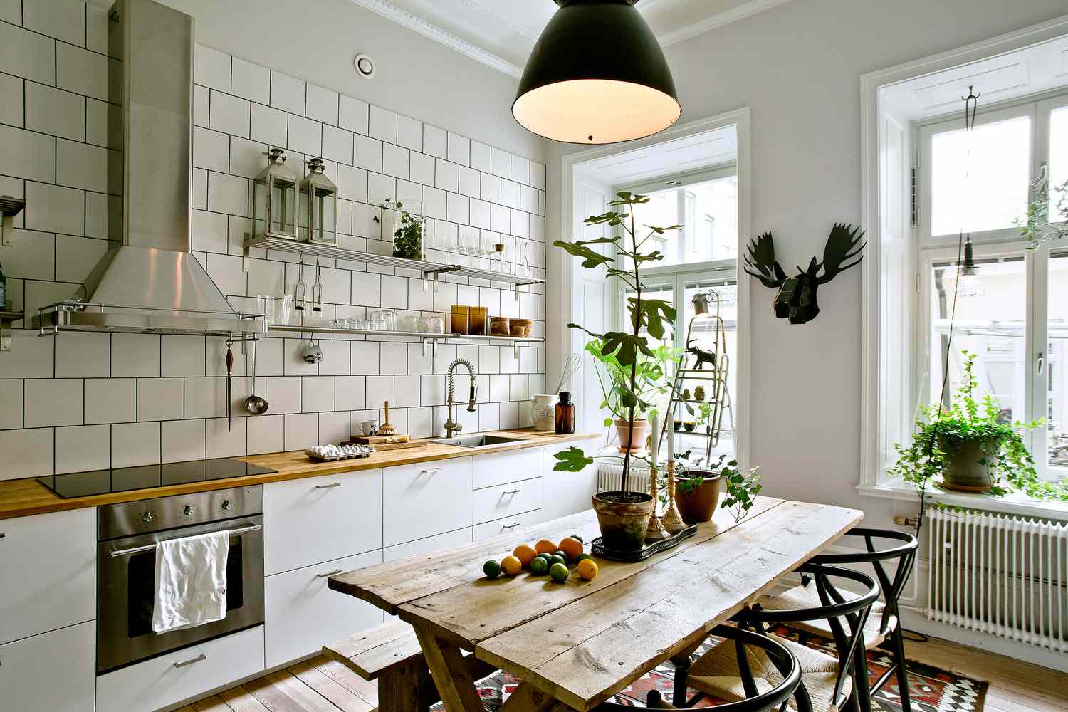 Boho Earth Kitchen Design Tips