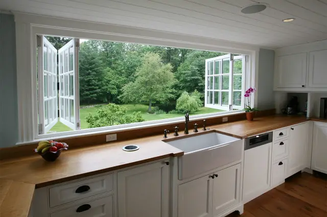 Do You Need A Window Above A Kitchen Sink