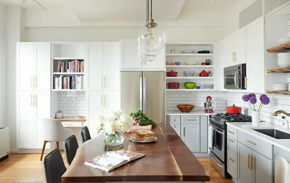 How To Organize A Kitchen Desk