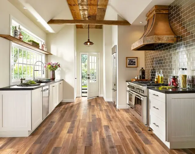 Is Solid Wood Or Engineered Wood Better For Flooring