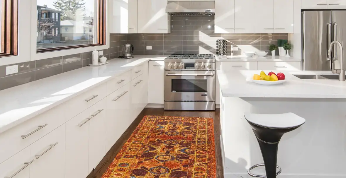 Pros And Cons Of Having A Kitchen Rug