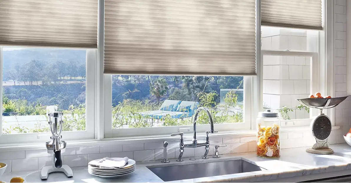 Using Vertical Blinds In Your Kitchen