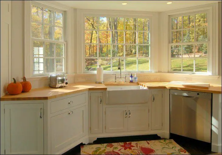 What Is The Kitchen Bay Window