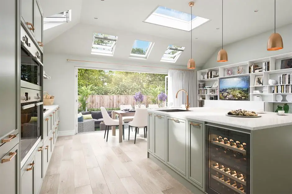 Kitchen Extension Ideas