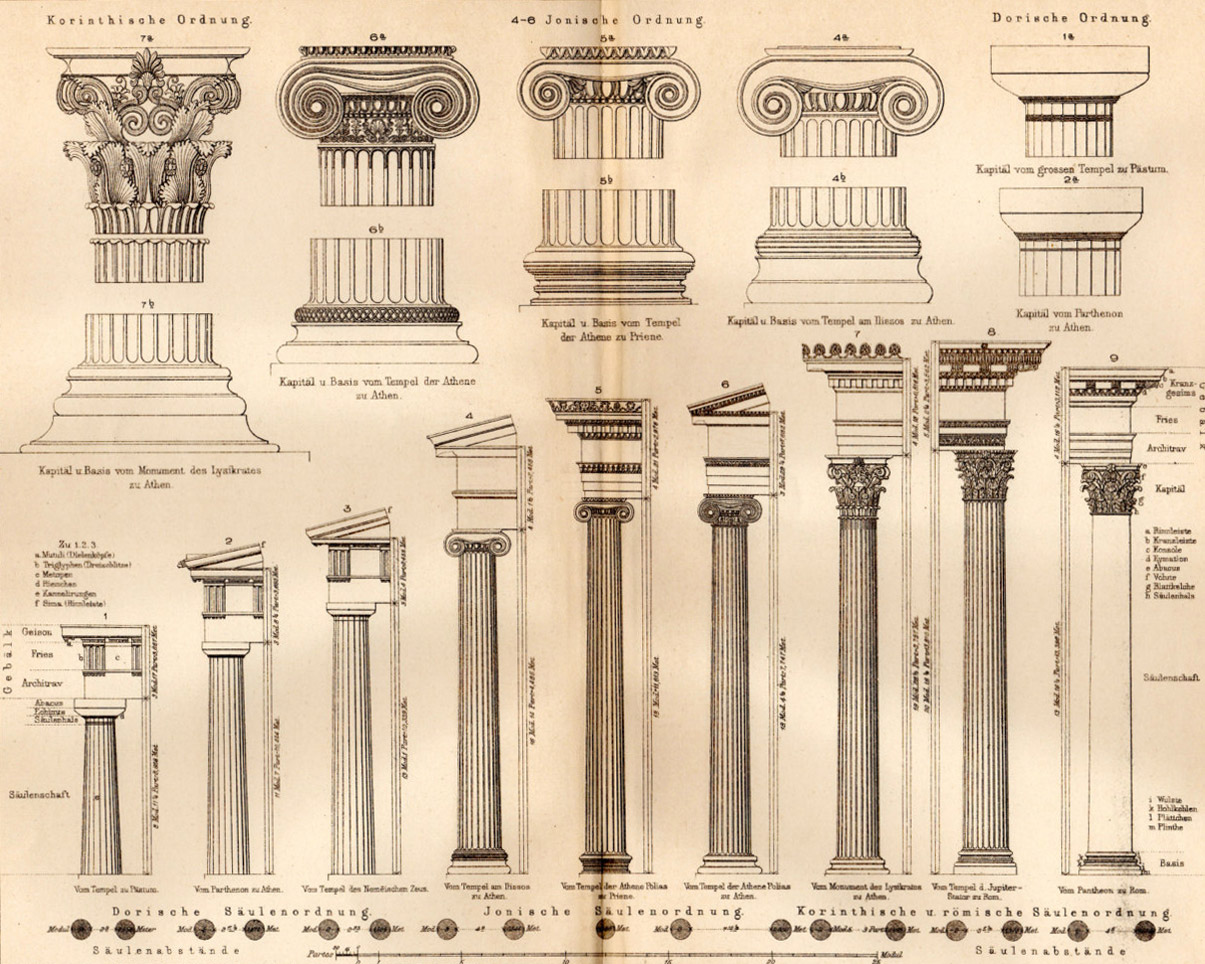 Make A Feature Of Architectural Details