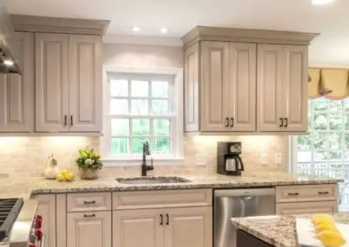 Match The Molding To Your Cabinetry
