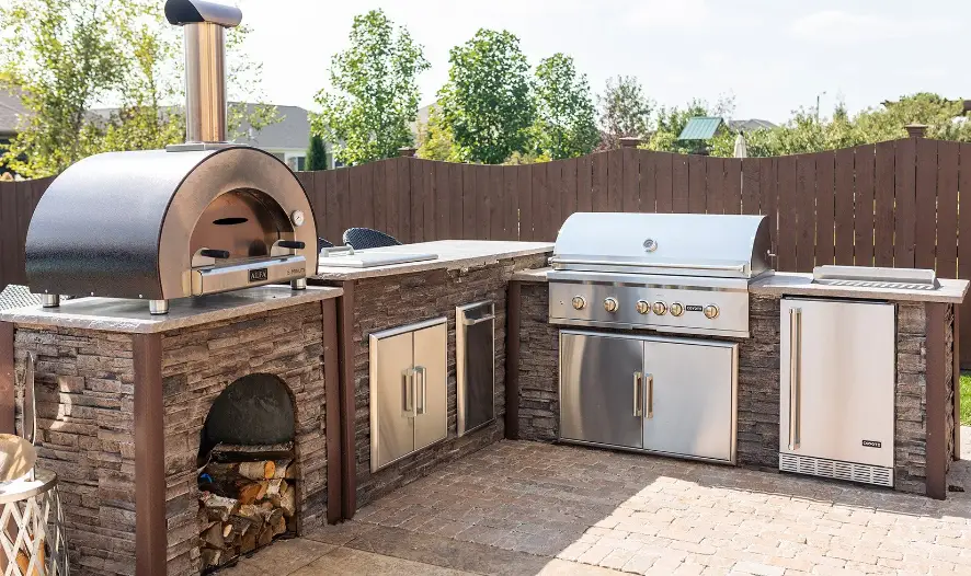 What Is An Outdoor Kitchen