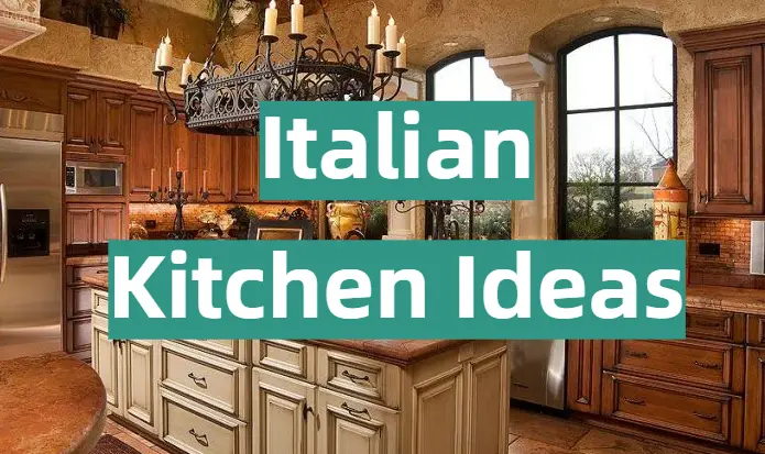 Italian Kitchen Ideas - KitchenProfy