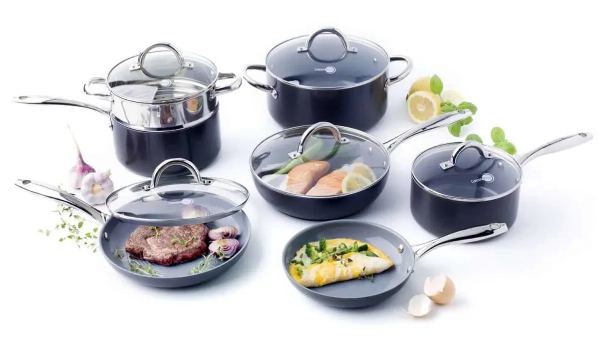 Benefits Of Ceramic Titanium Cookware