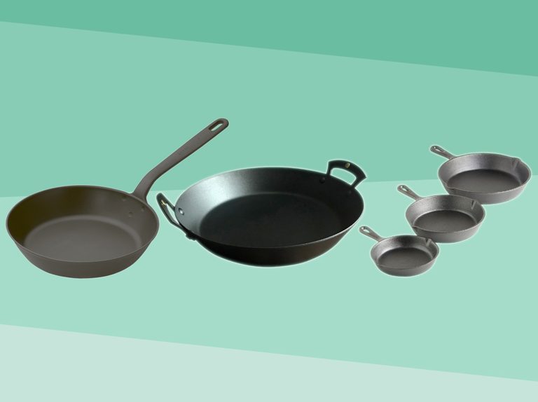 Characteristics Of Skillet