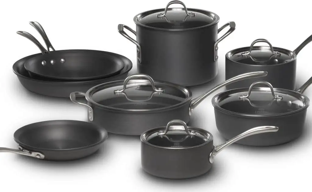 Cookware Safe