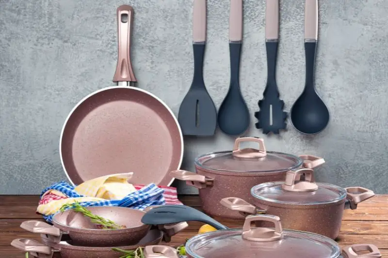 What Is Ceramic Titanium Cookware