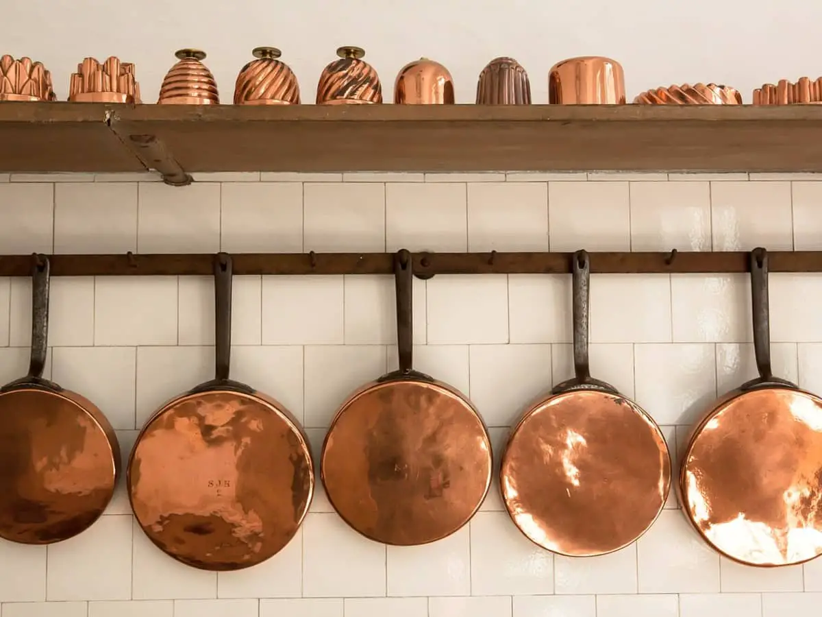 What is Copper Chef Cookware