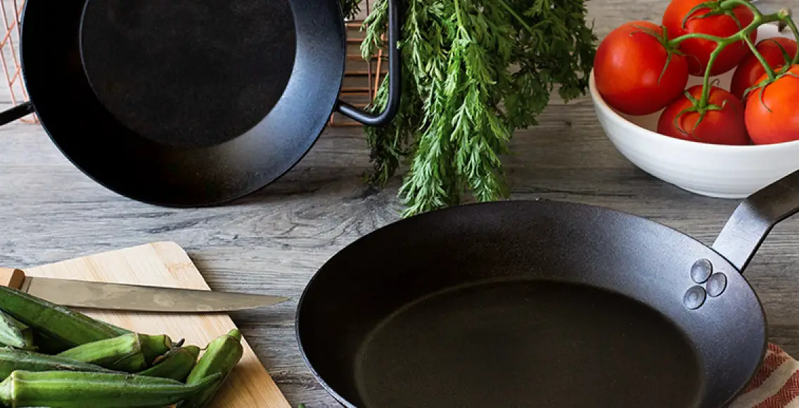 Benefits Of Cooking With Carbon Steel Cookware