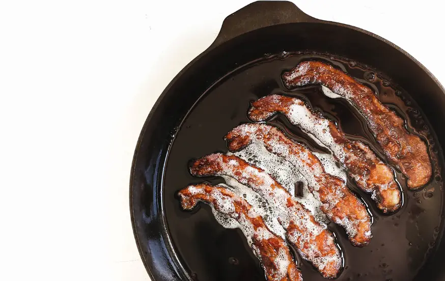 Do You Need To Spray The Skillet Before Cooking Bacon