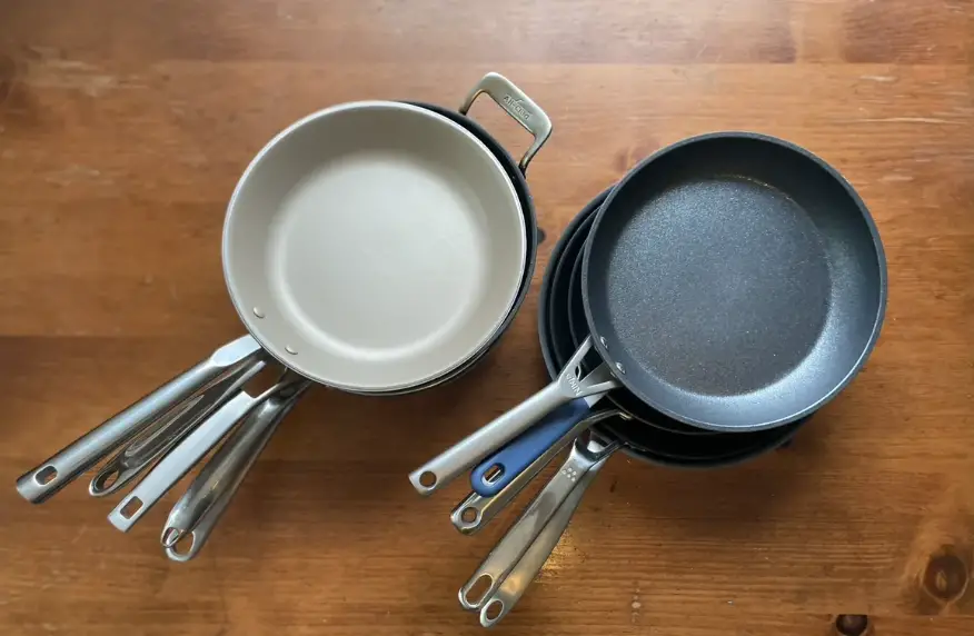 Does non-stick pan mean no oil