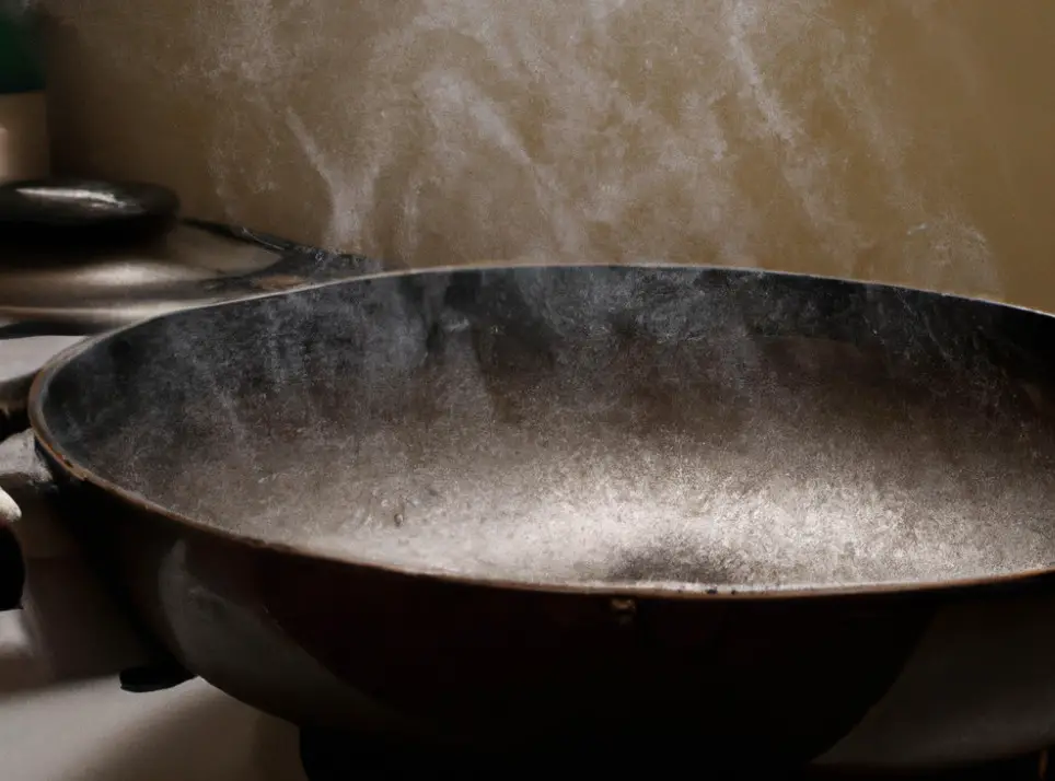 How Do I Stop My Cast Iron Skillet From Smoking
